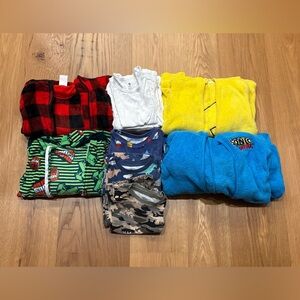 Kids Mixed Lot of Clothing Size 6